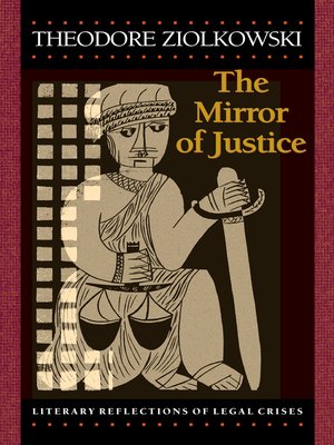cover image of The Mirror of Justice